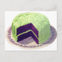 Gâteau au chocolat 1951