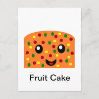 Gâteau aux fruits !
