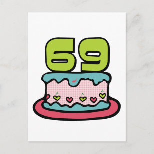 Cartes 69 Ans D Anniversaire Zazzle Fr