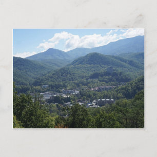 Carte Postale Gatlinburg