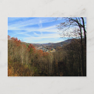 Carte Postale GatlinBurg à la distance