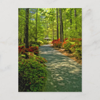 Carte Postale Gazebo