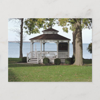 Carte postale Gazebo