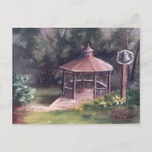 Carte postale Gazebo