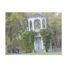 Gazebo à Allerton Park, IL