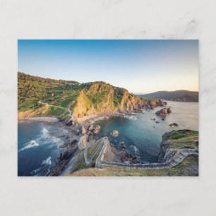 Carte Postale Gaztelugatxe