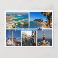 GB - Gibraltar -