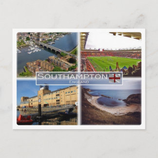 Carte Postale GB United Kingdom - England - Southampton -