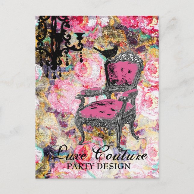 Carte Postale GC Fabulement Français (Devant)