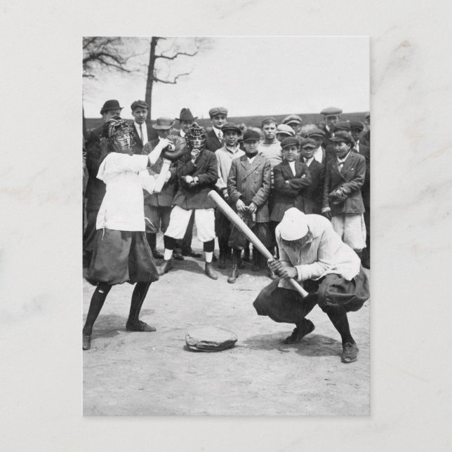 Carte Postale Géants féminins : 1913 (Devant)