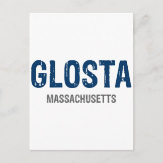 Carte Postale Gear Glosta