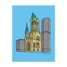 Gedächtniskirche Berlin