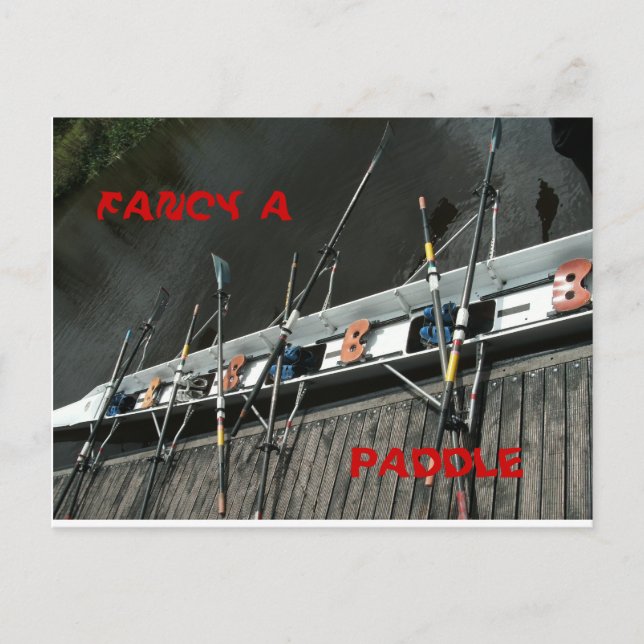 CARTE POSTALE GEDC2103,  PAGAYE , FANTAISIE (Devant)