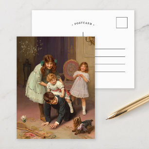 Carte Postale Gee-Up   Arthur John Elsley