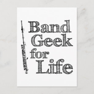 Carte Postale Geek de la bande Piccolo