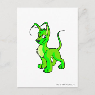 Carte Postale Gelert brillant