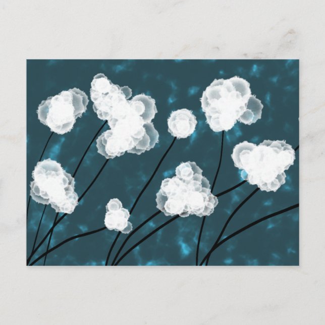 Carte Postale Gem en coton (Devant)