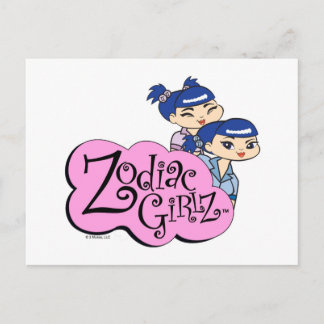 Carte postale Gemini