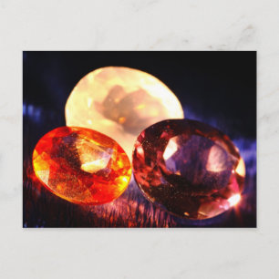 Carte Postale Gems
