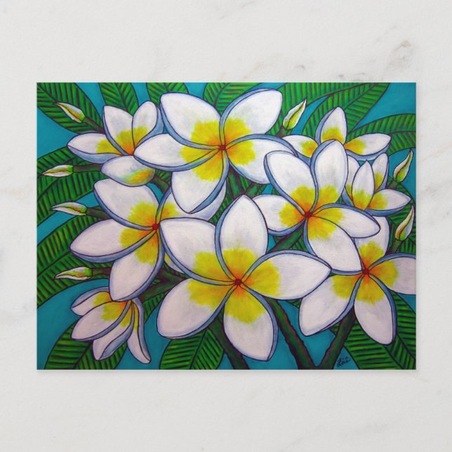 Carte postale Gems Caraïbes (Devant)