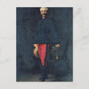 Carte Postale Général Gaston Auguste Marquis de Gallifet