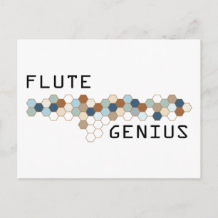 Carte Postale Génie des fluides
