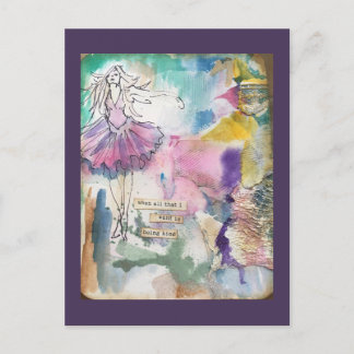 Carte Postale Genre par conception