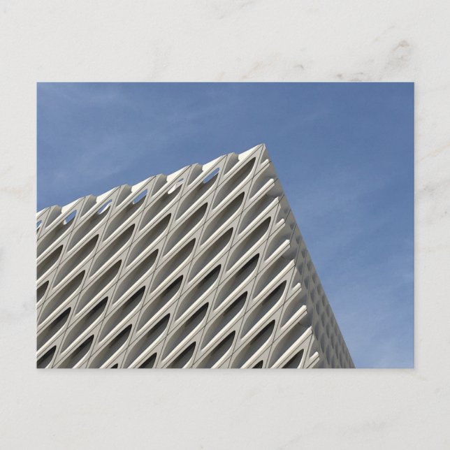 Carte Postale Geo Metric (Devant)