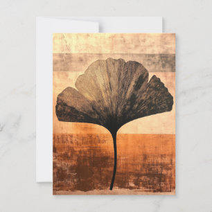 Carte Postale Géométrie organique #119