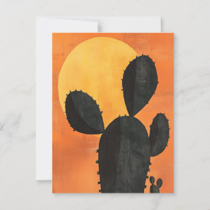 Carte Postale Géométrie organique #127