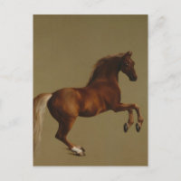 George Stubbs - Geste de sifflet