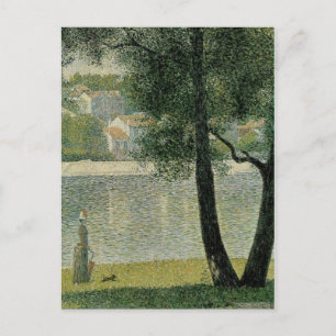 Carte Postale Georges Seurat