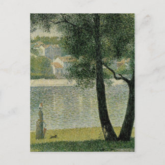 Carte Postale Georges Seurat
