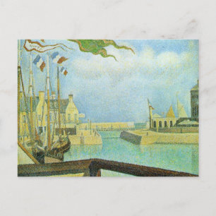 Carte Postale Georges Seurat
