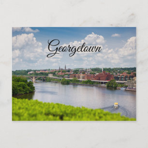 Carte Postale Georgetown
