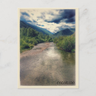 Carte Postale Georgetown, Colorado