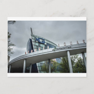 Carte Postale Georgia Aquarium in Atlanta