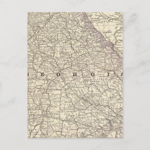 Carte Postale Géorgie 2