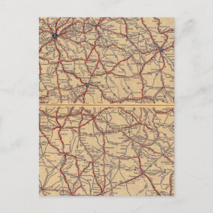 Carte Postale Géorgie 8