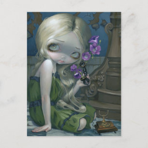 Carte postale "Geraniums"