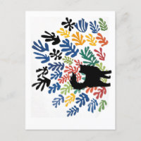 Gerbe de Matisse, Cat Art Parody,