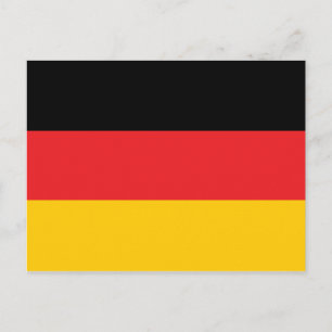 Carte Postale German