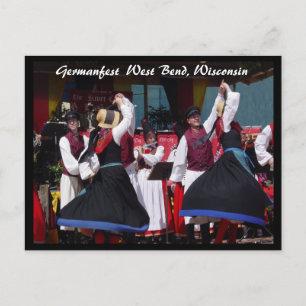 Carte Postale Germanfest