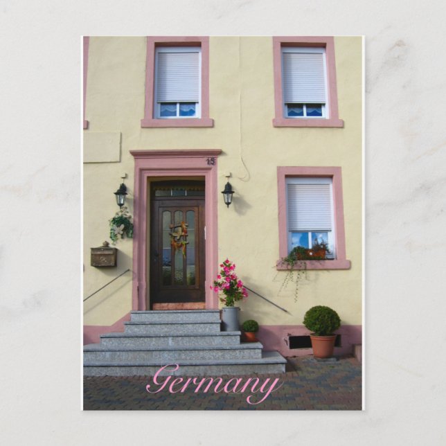 Carte Postale Germany Postcard (Devant)