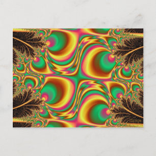 Carte Postale Germination