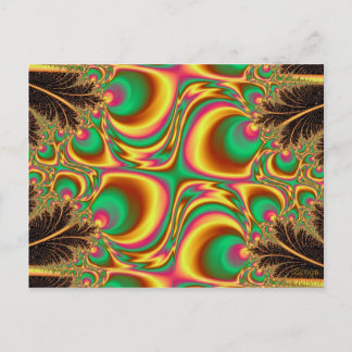 Carte Postale Germination