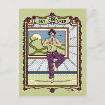 Carte postale Get Center_A_