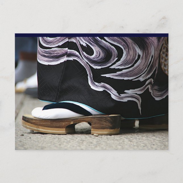 Carte Postale Getta (Devant)