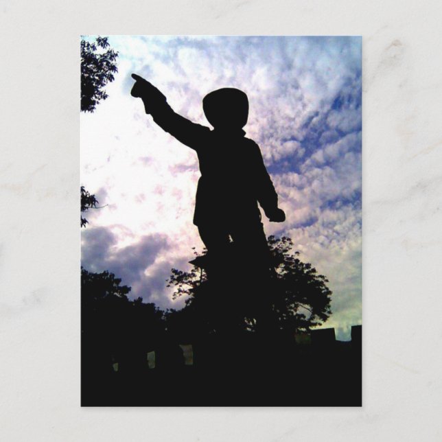 Carte Postale Gettysburg (Devant)