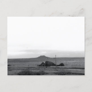 Carte Postale Ghost Barn!